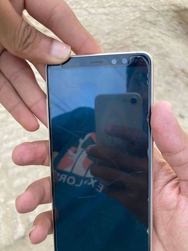 Samsung Galaxy A8 plus Non pta 3