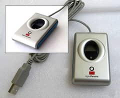 DigitalPersona Fingerprint Reader USB Biometric Scanner Sensor URU400
