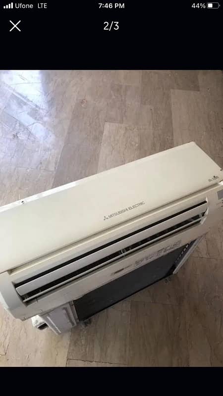 Mitsubishi Electric slim 1.5 ton 0
