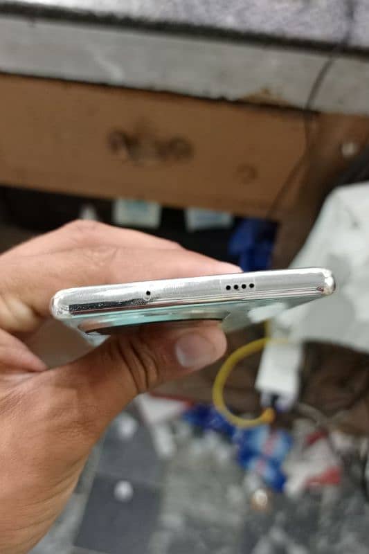 Tecno Spark 20 pro plus White Color For Sale 2