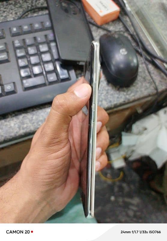 Tecno Spark 20 pro plus White Color For Sale 6