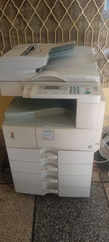 Epson l360 and photocopy machin 3