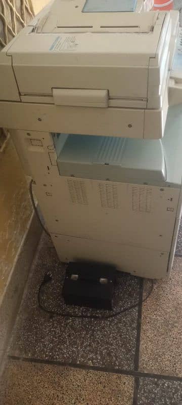 Epson l360 and photocopy machin 4