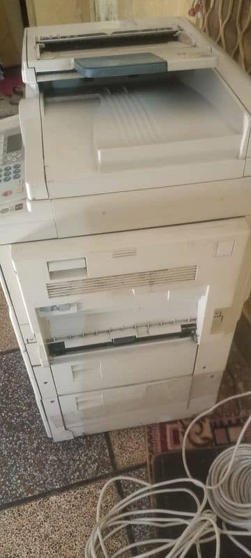 Epson l360 and photocopy machin 7