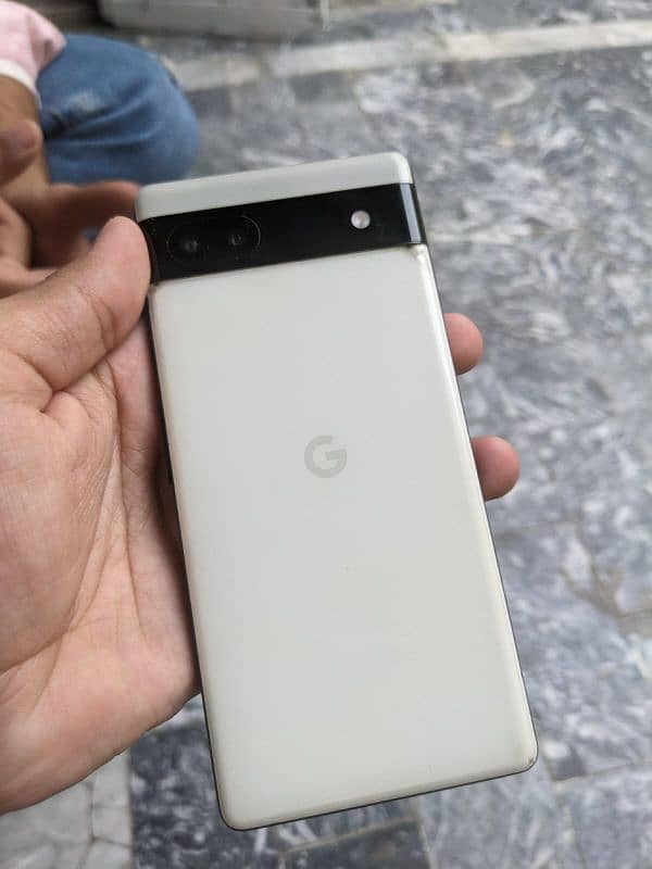 Google pixel 6a 2