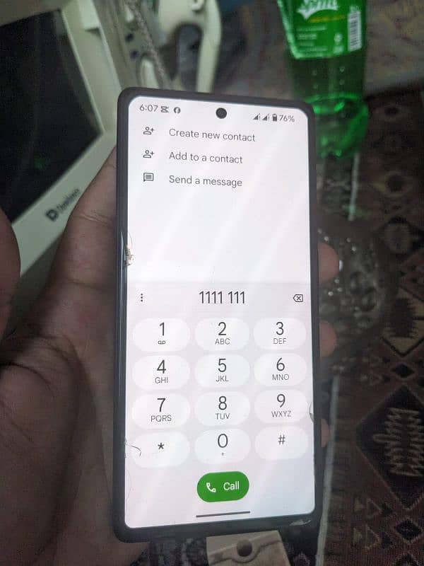 Google pixel 6a 3