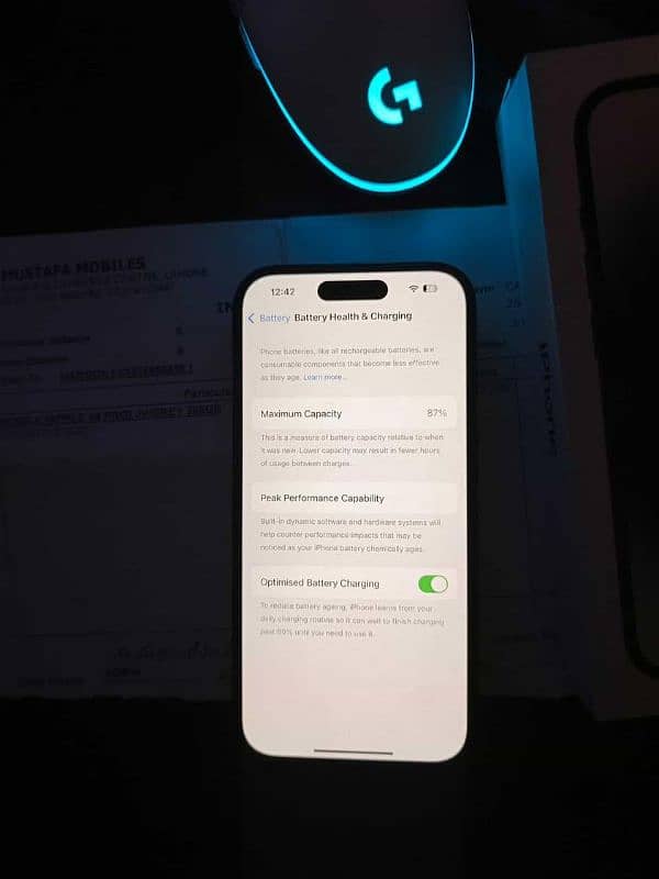 Iphone 14 pro JV 256GB 4