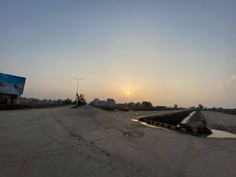 5 Marla Residential Plot At Prime Location For Sale In Park View City Lahore 0