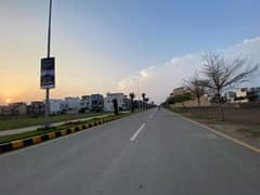 5 Marla Residential Plot At Reasonable Price For Sale In Park View City Lahore