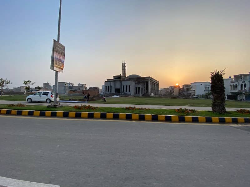 5 Marla Residential Plot At Reasonable Price For Sale In Park View City Lahore 1