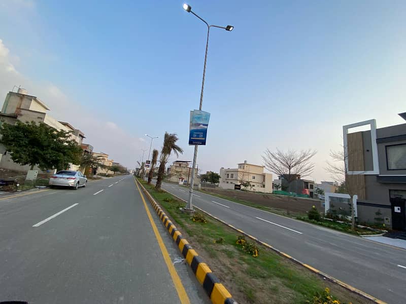 5 Marla Residential Plot At Reasonable Price For Sale In Park View City Lahore 3