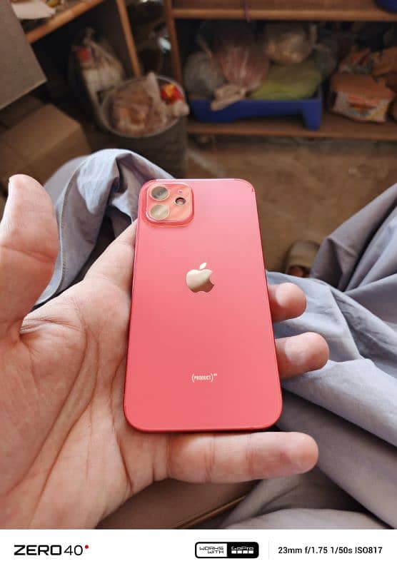 iphone 12 64gb 10/10 4