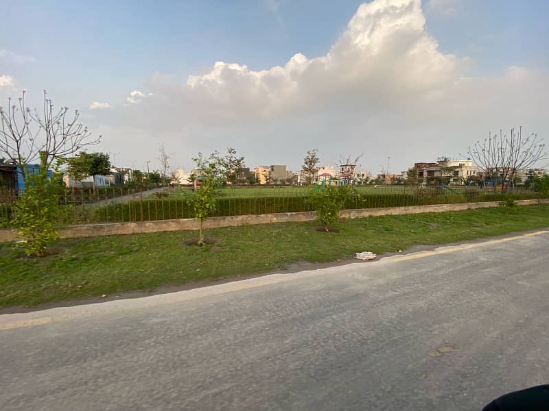 5 Marla Residential Plot For Sale In Park View City 3
