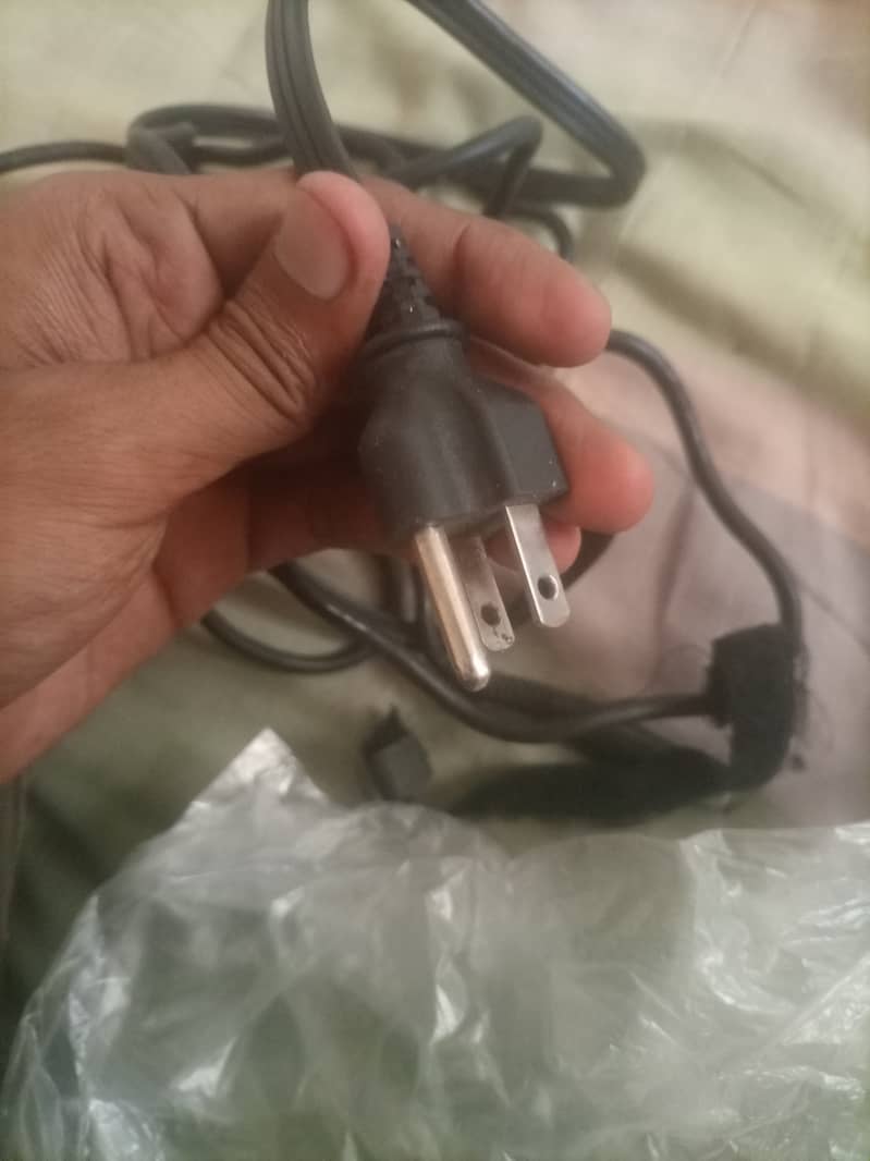 Laptop charger 1