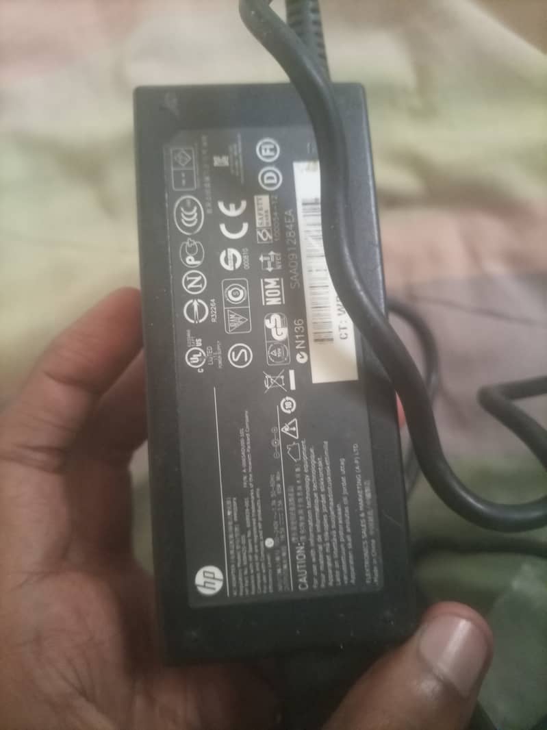 Laptop charger 2