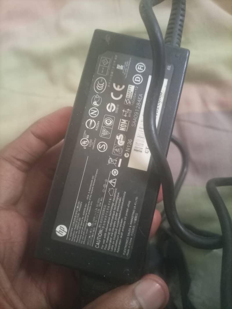 Laptop charger 3