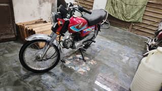 Honda CD 70 2018+2019