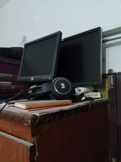 Computer LCD