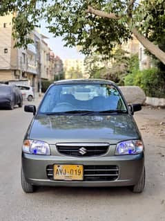 Suzuki Alto 2011 1st owner all okay just buy and drive