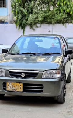 Suzuki Alto 2011 1st owner all okay just buy and drive