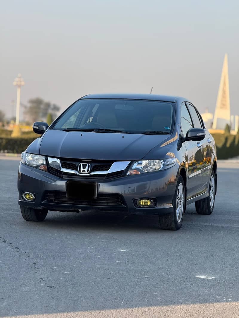 Honda City 2019 0