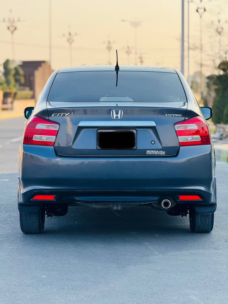 Honda City 2019 1