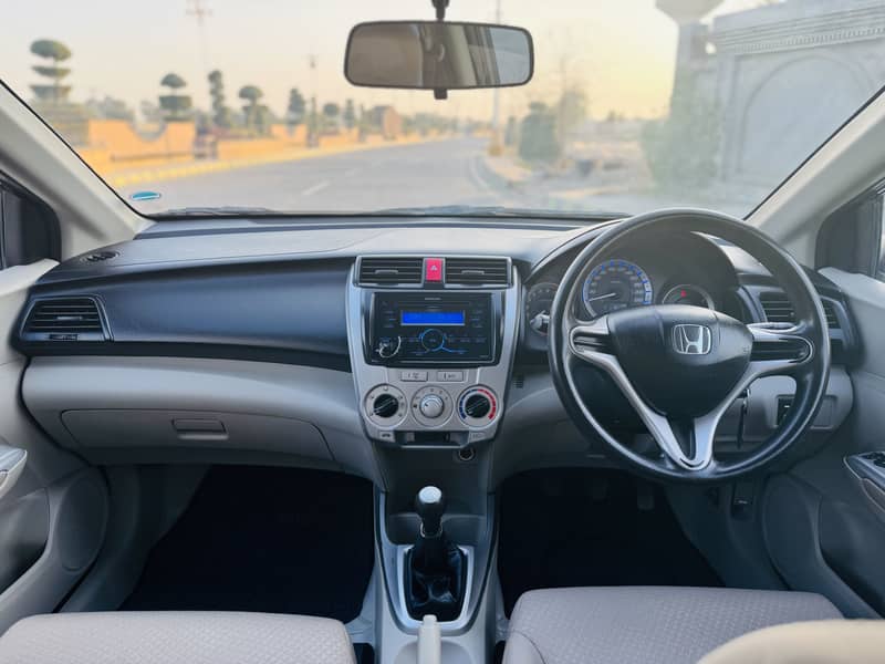 Honda City 2019 3