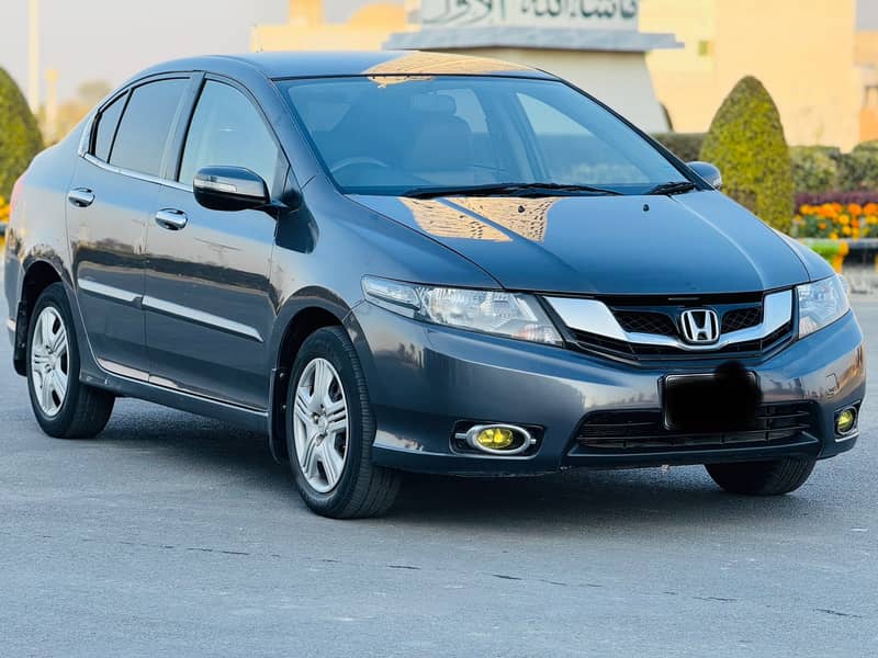 Honda City 2019 4