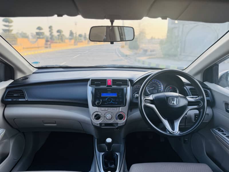 Honda City 2019 5