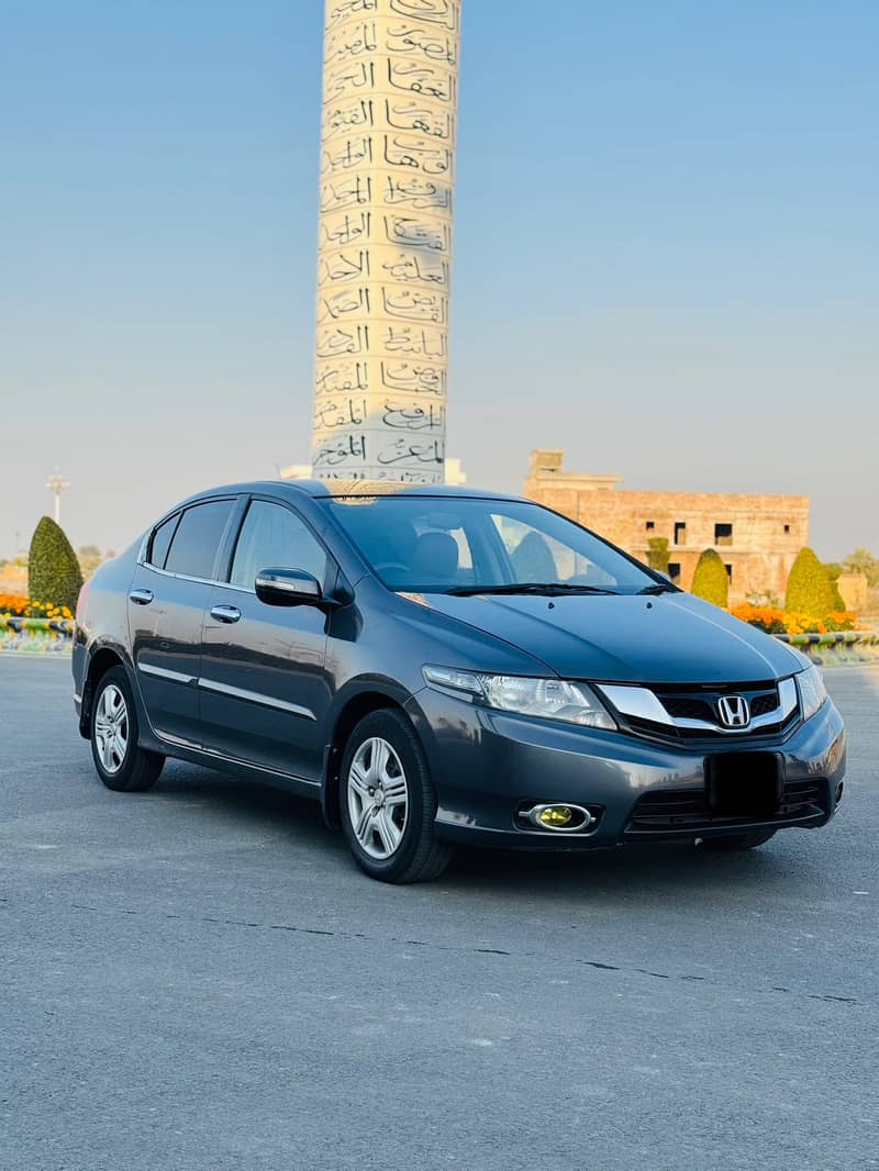Honda City 2019 6