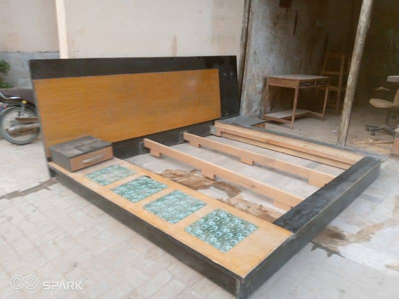 King bed 2