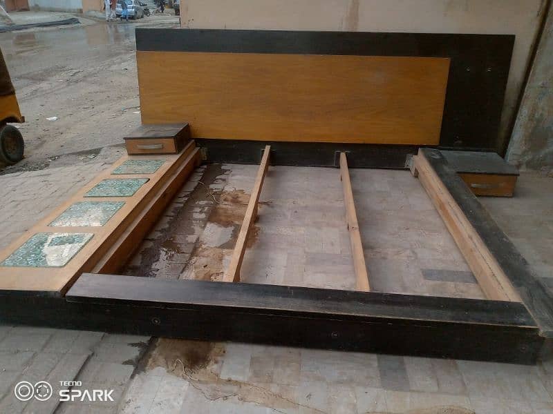 King bed 4
