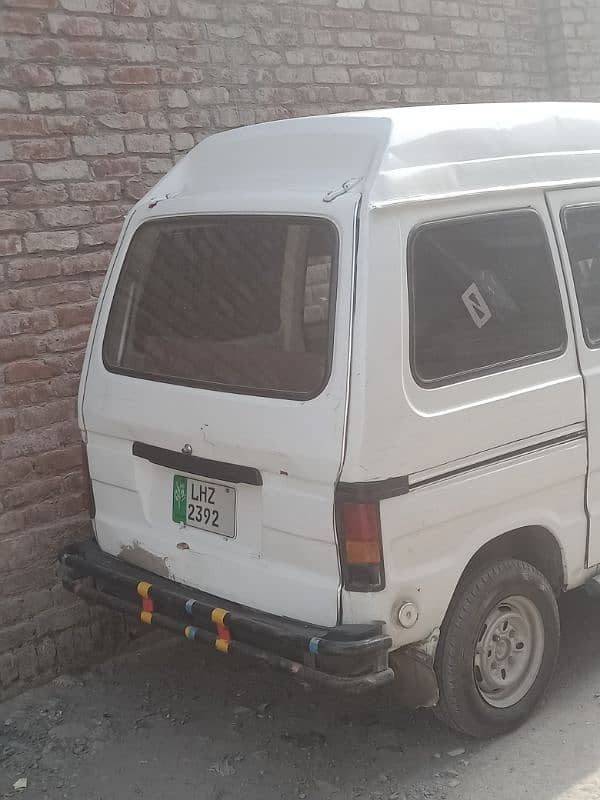 new tyre good condition mecanical ok 1