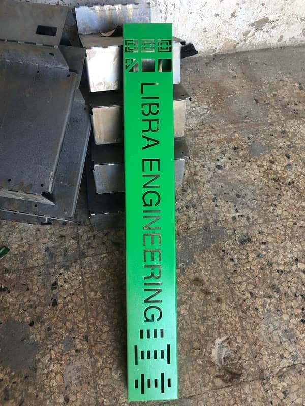 powder coating 1