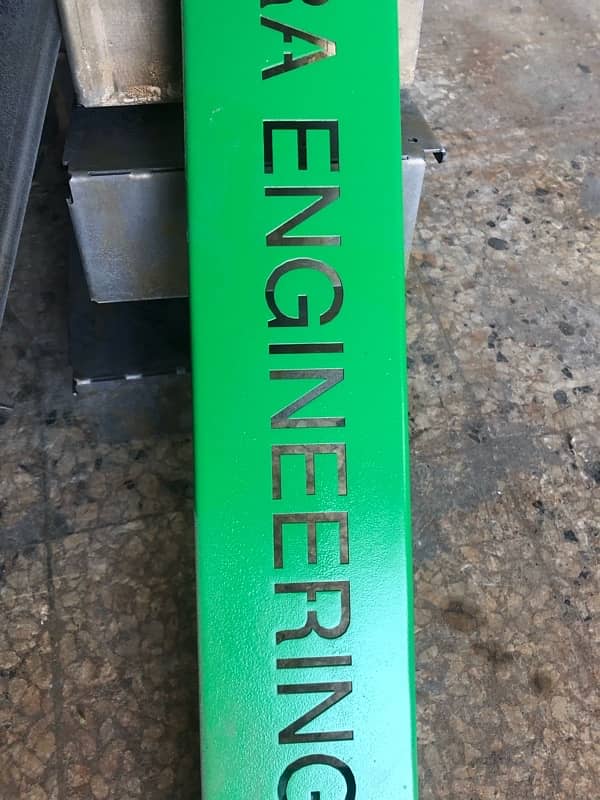 powder coating 4