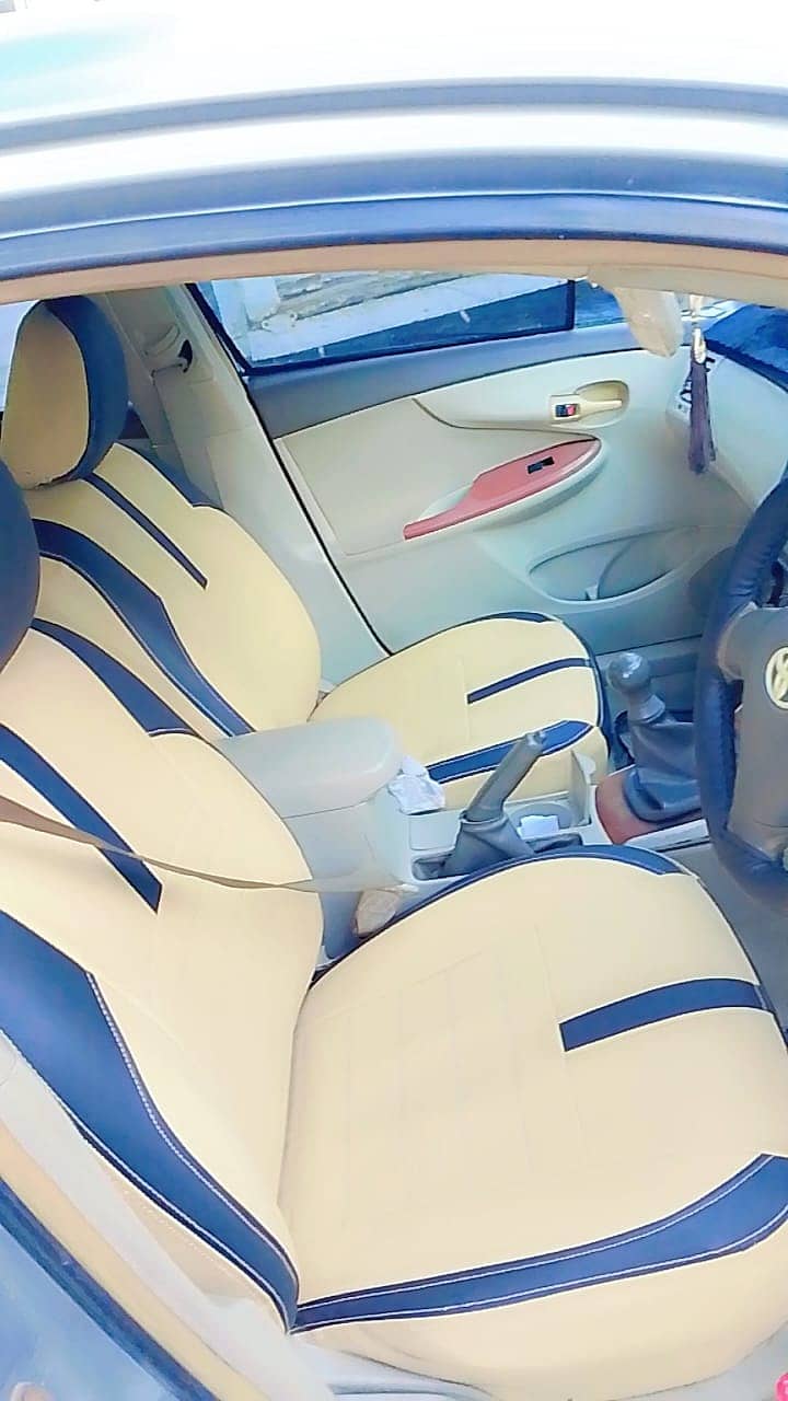 Toyota Corolla GLI 2010 2