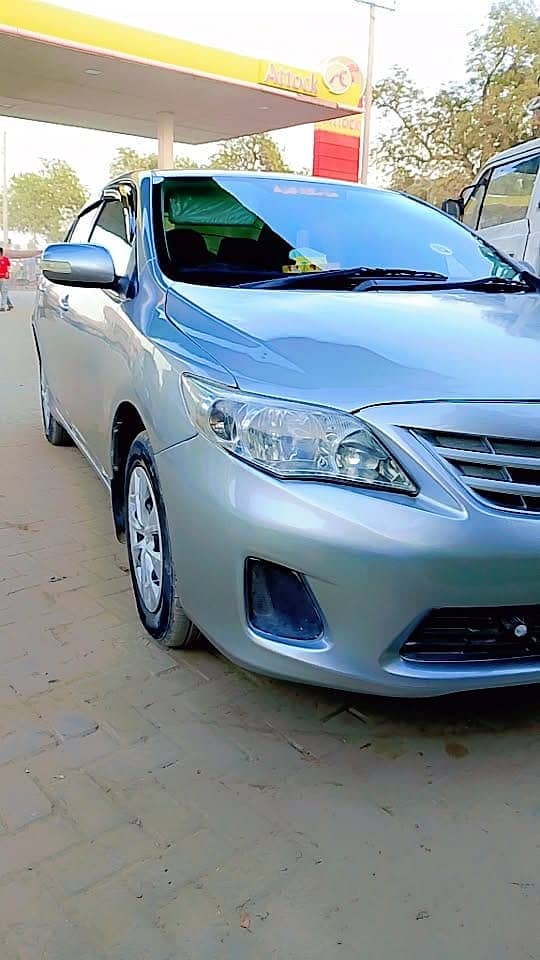 Toyota Corolla GLI 2010 4