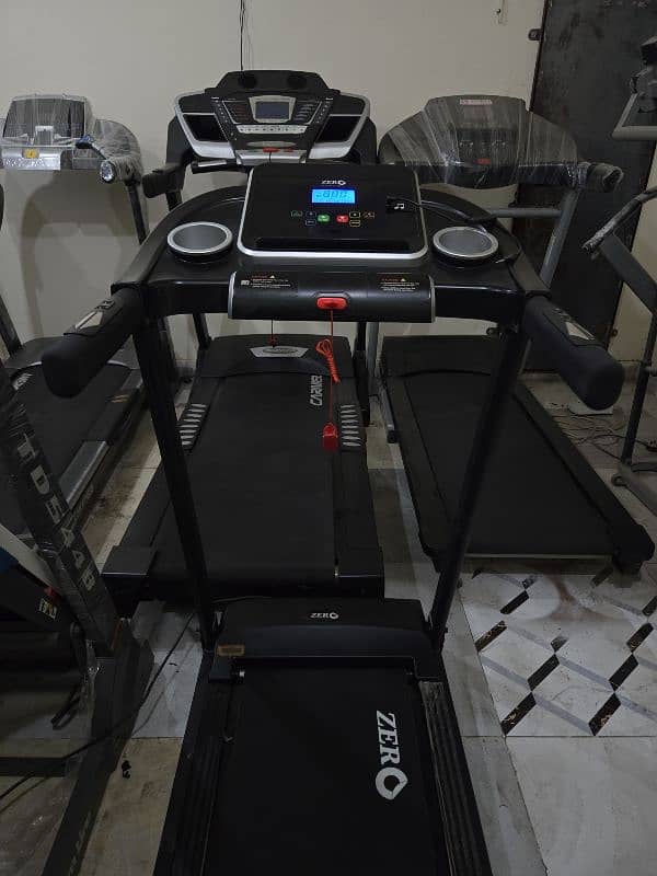 treadmill 0308-1043214/ manual treadmill/ elliptical/exercise bikes 5
