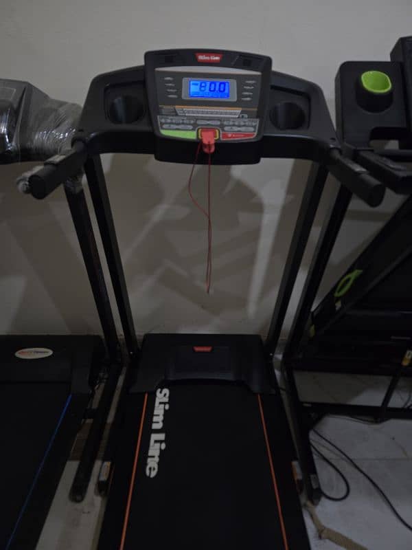 treadmill 0308-1043214/ manual treadmill/ elliptical/exercise bikes 6