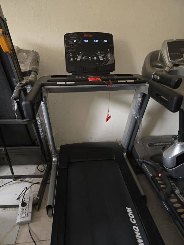treadmill 0308-1043214/ manual treadmill/ elliptical/exercise bikes 7