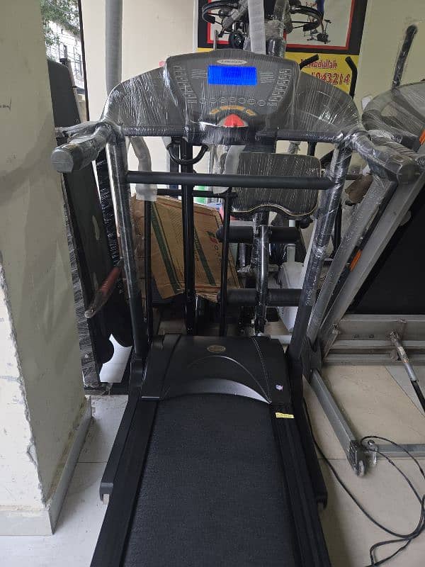 treadmill 0308-1043214/ manual treadmill/ elliptical/exercise bikes 8