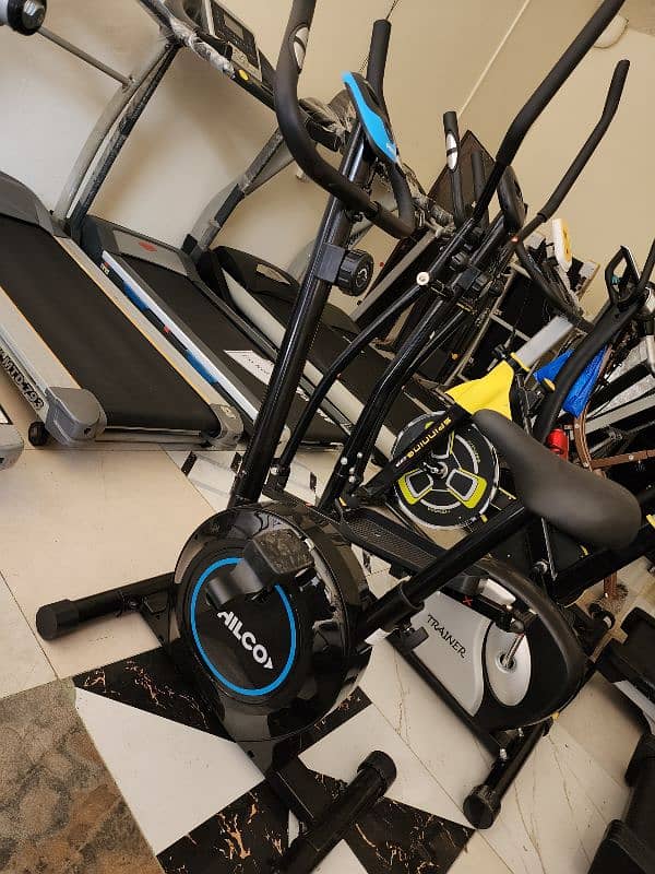 treadmill 0308-1043214/ manual treadmill/ elliptical/exercise bikes 18