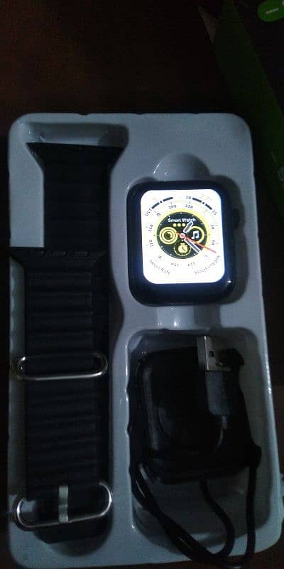 heryfine Smart watch 3