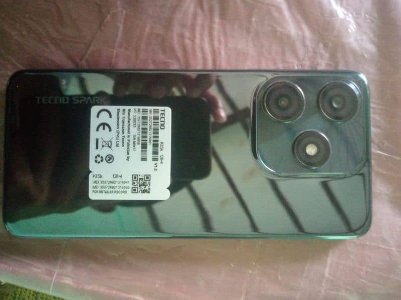 Tecno spark best mobile 0
