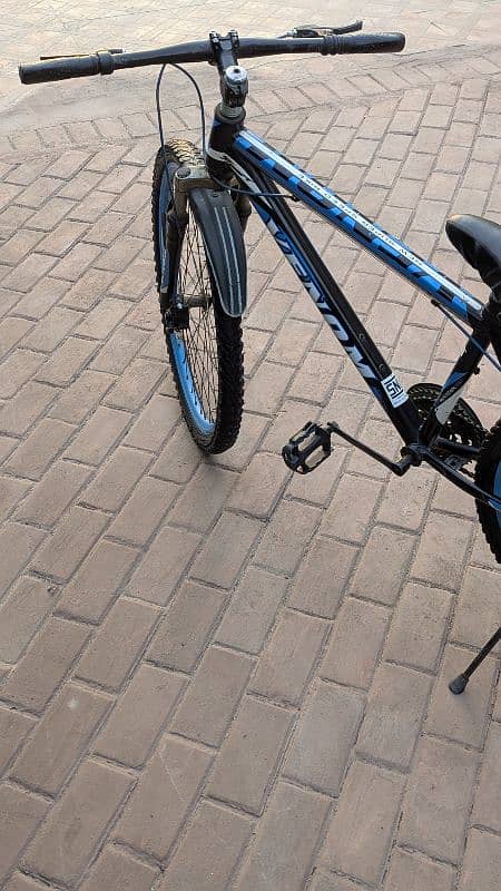 Venom mountain bicycle 1