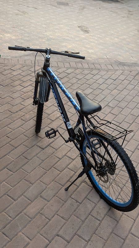 Venom mountain bicycle 4