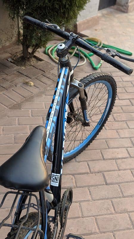 Venom mountain bicycle 5