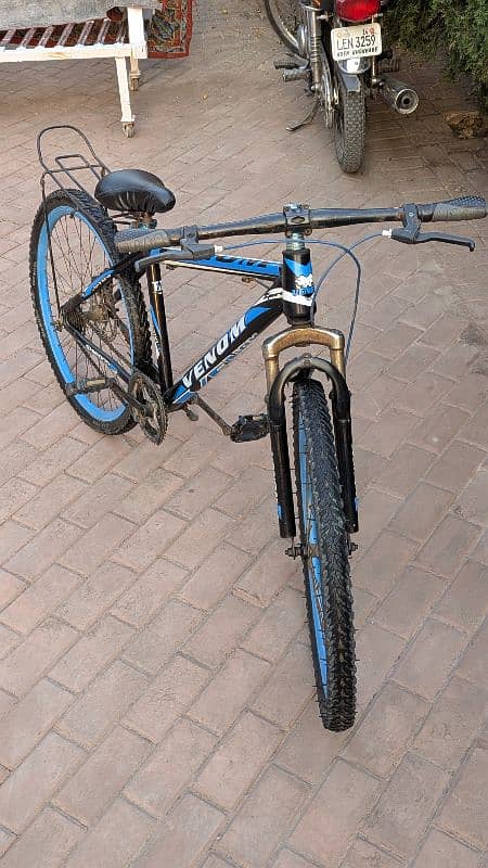 Venom mountain bicycle 6