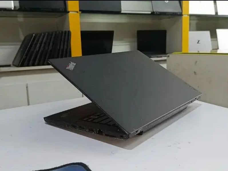 Lenovo Thinkpad T480 8th Gen with C type Charger 0