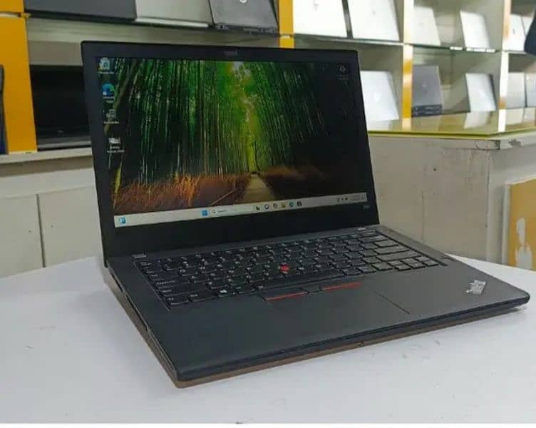 Lenovo Thinkpad T480 8th Gen with C type Charger 3